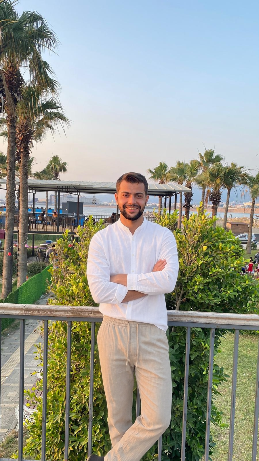yaz  ferahlığı